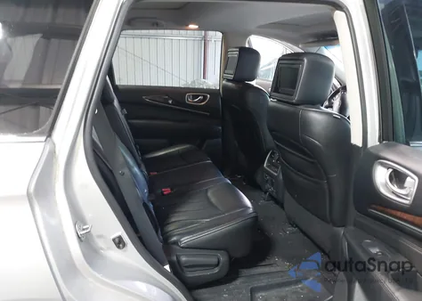 2014 Infiniti Qx60 from USA, damaged, VIN 5N1AL0MM2EC537804